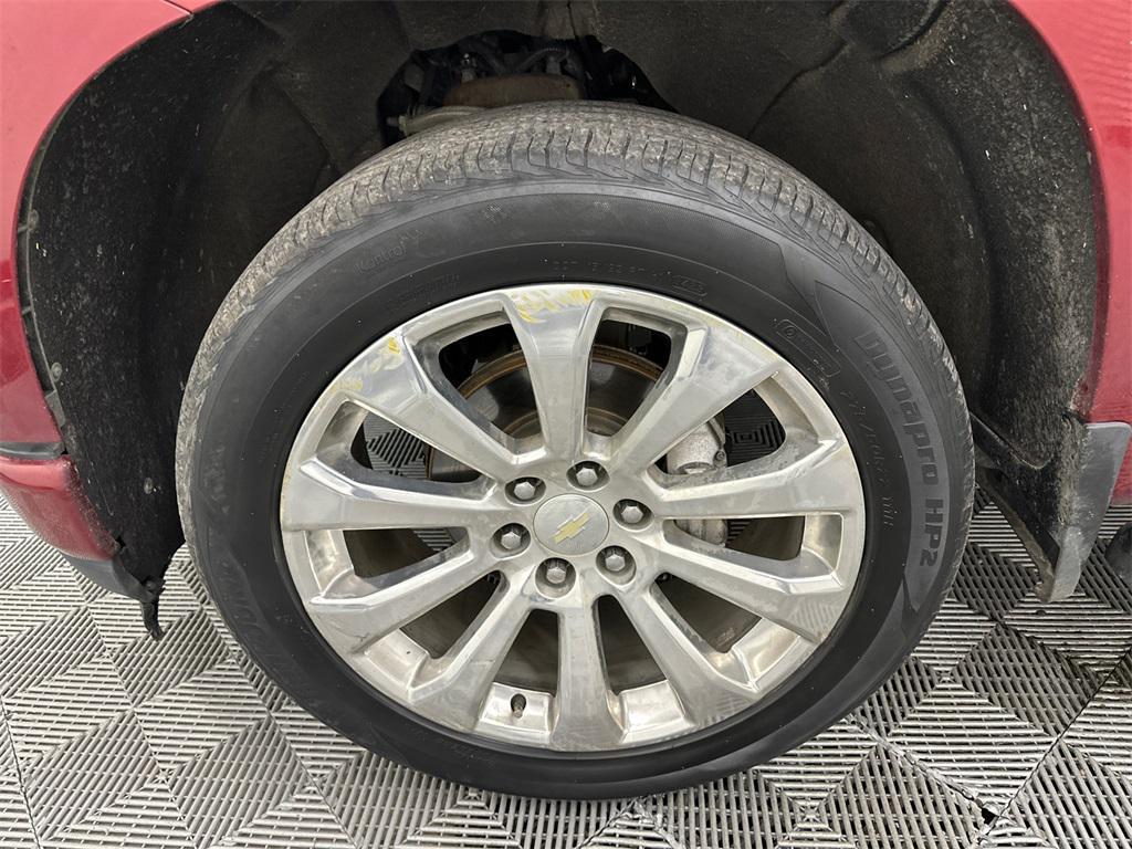 used 2020 Chevrolet Silverado 1500 car, priced at $25,584