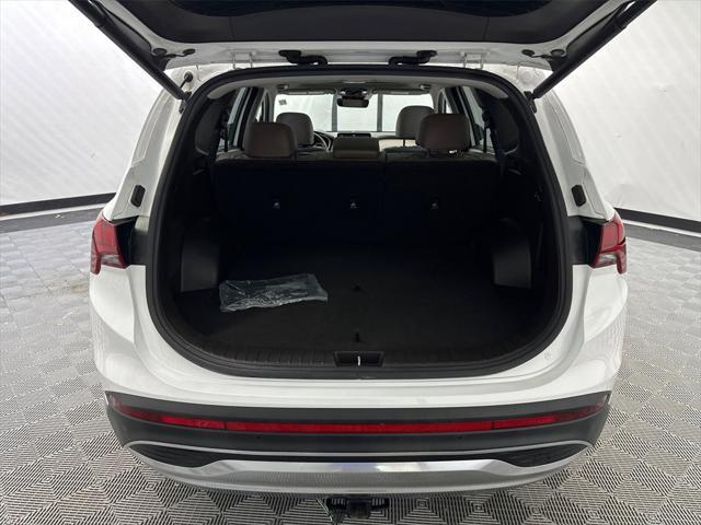 used 2021 Hyundai SANTA FE HEV car, priced at $21,821
