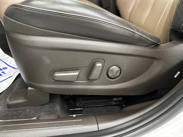 used 2021 Hyundai SANTA FE HEV car, priced at $21,821