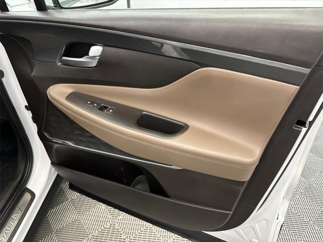 used 2021 Hyundai SANTA FE HEV car, priced at $21,821
