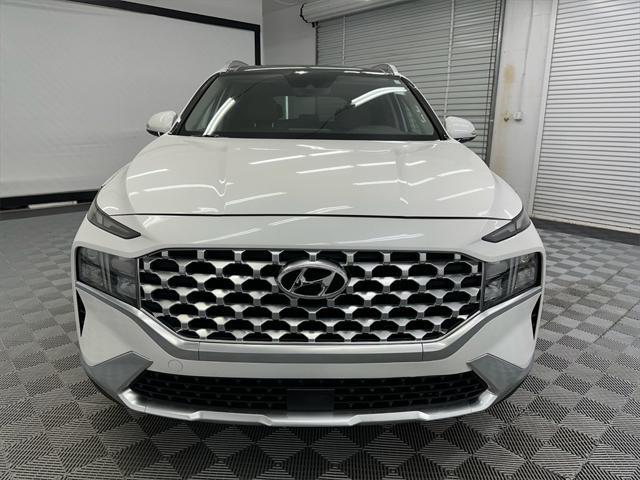used 2021 Hyundai SANTA FE HEV car, priced at $21,821