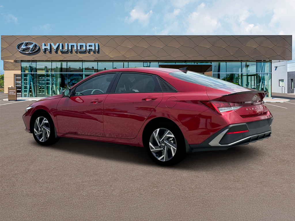 new 2025 Hyundai Elantra car, priced at $26,804