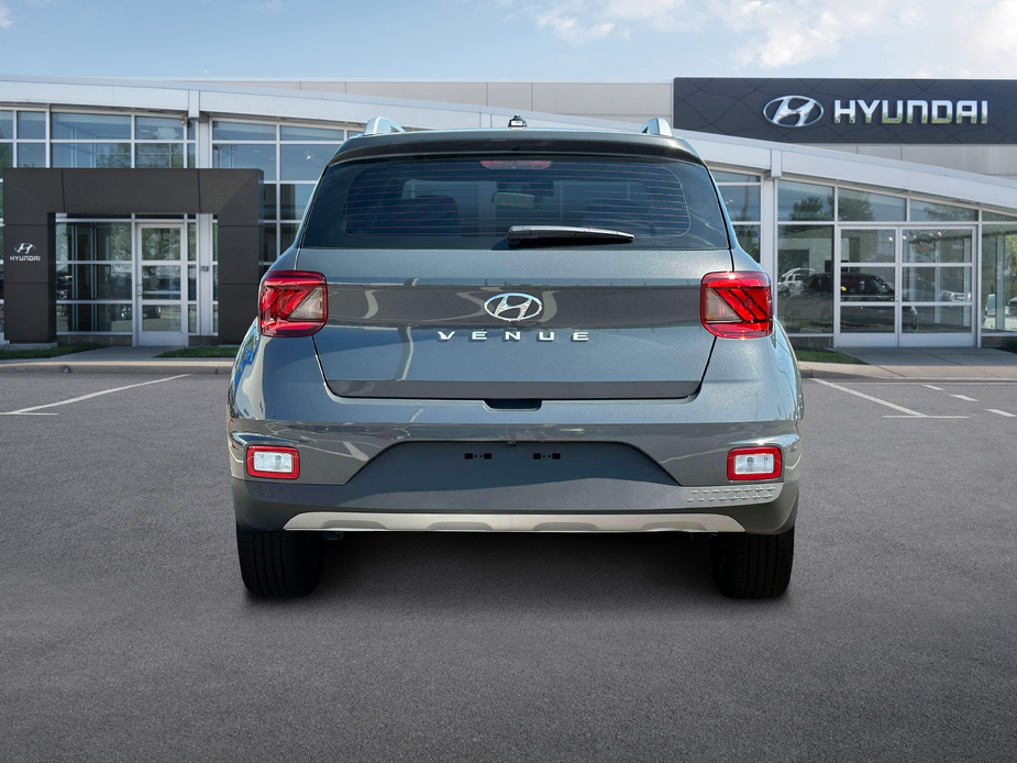 new 2024 Hyundai Venue car, priced at $23,845