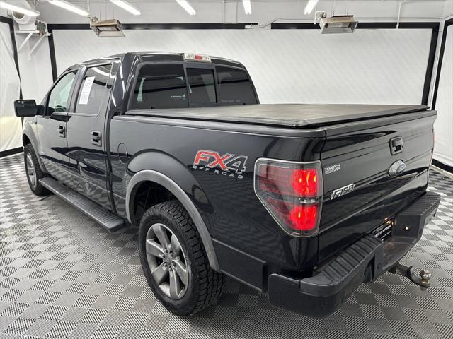 used 2013 Ford F-150 car, priced at $14,991