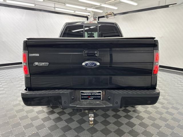 used 2013 Ford F-150 car, priced at $14,991