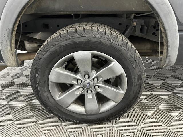 used 2013 Ford F-150 car, priced at $14,991