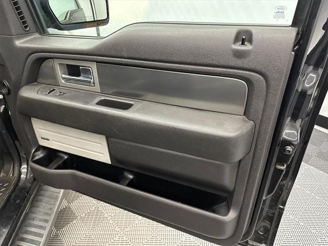 used 2013 Ford F-150 car, priced at $14,991
