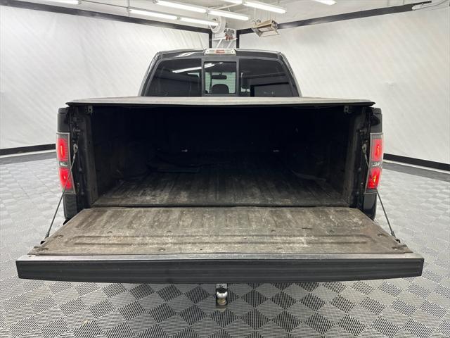 used 2013 Ford F-150 car, priced at $14,991