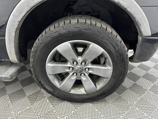 used 2013 Ford F-150 car, priced at $14,991