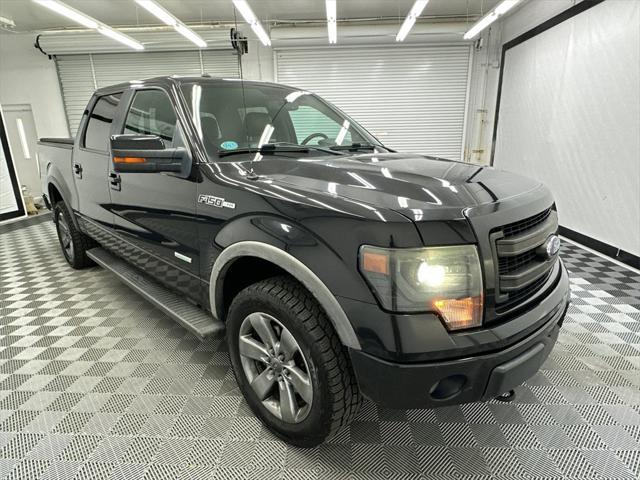 used 2013 Ford F-150 car, priced at $14,991