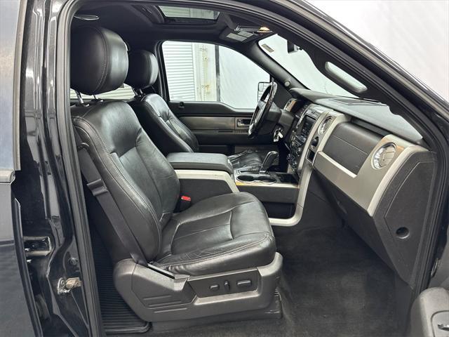 used 2013 Ford F-150 car, priced at $14,991