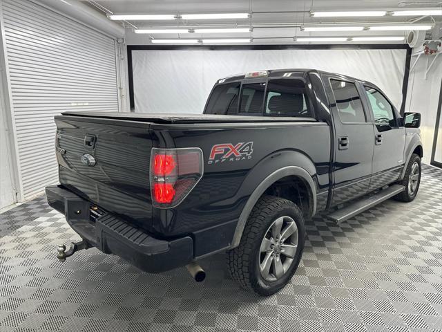 used 2013 Ford F-150 car, priced at $14,991