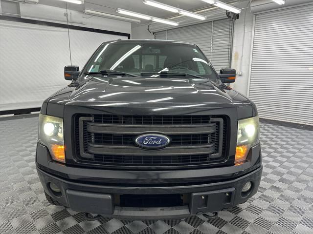 used 2013 Ford F-150 car, priced at $14,991