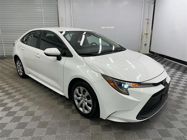 used 2023 Toyota Corolla car, priced at $19,495