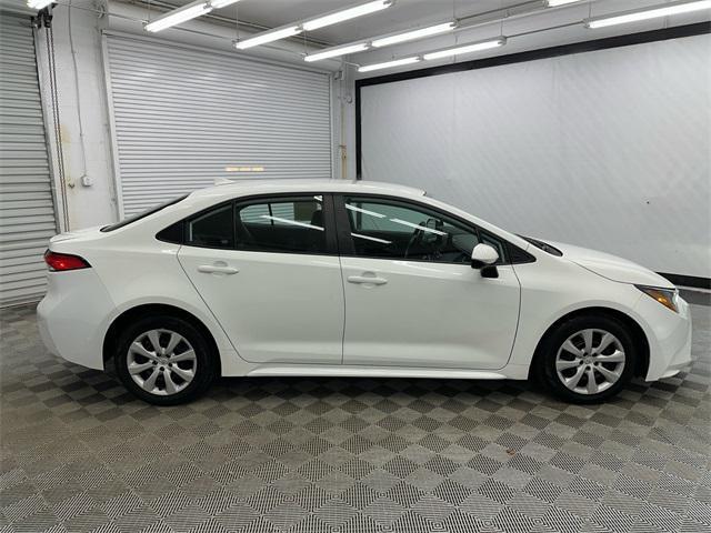 used 2023 Toyota Corolla car, priced at $19,495