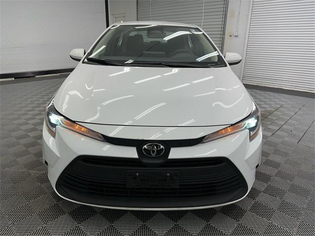 used 2023 Toyota Corolla car, priced at $19,495