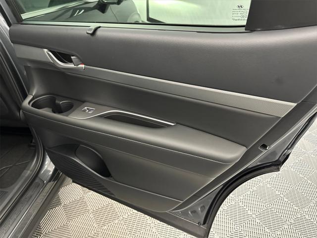new 2025 Hyundai Palisade car, priced at $44,689