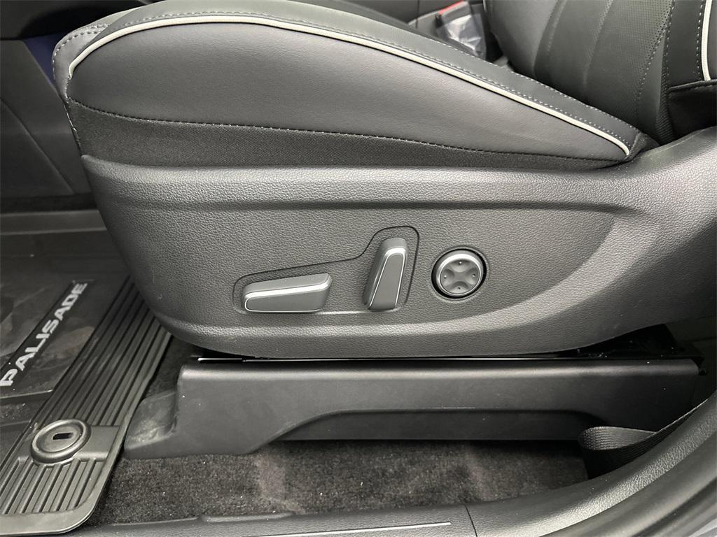 new 2025 Hyundai Palisade car, priced at $43,689