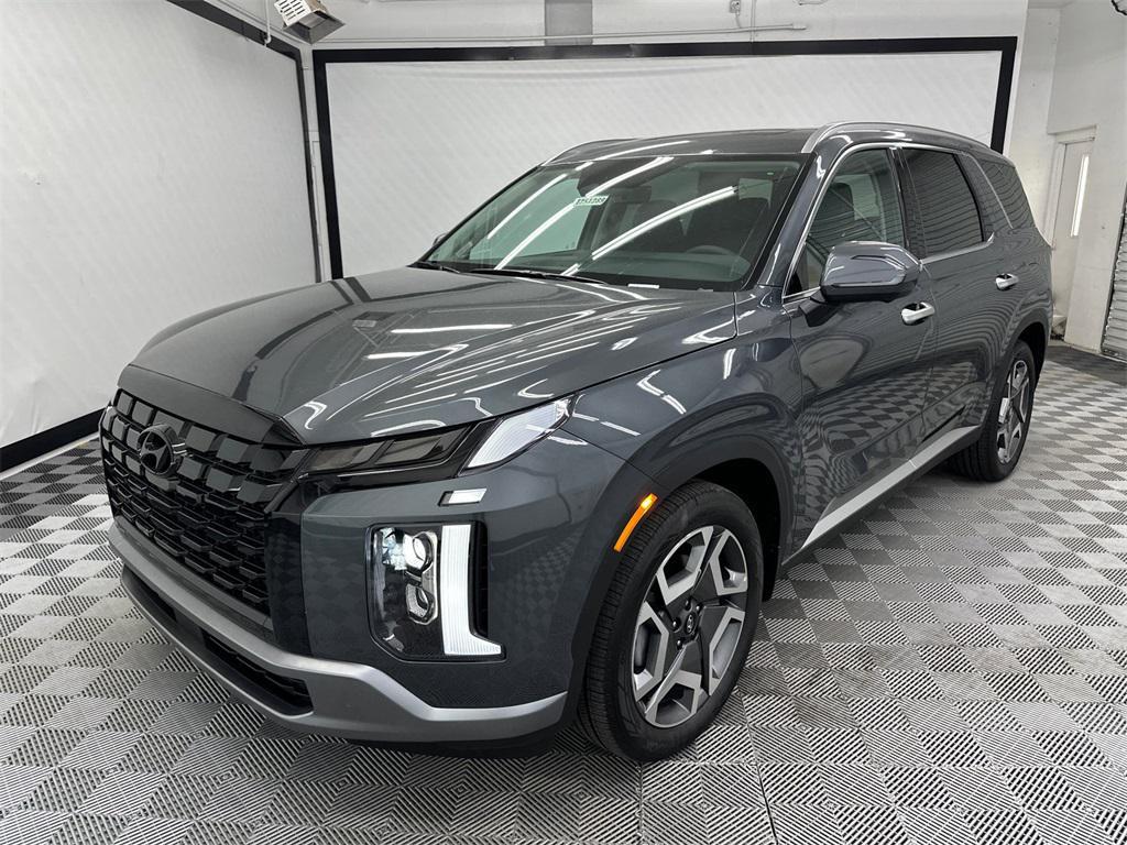 new 2025 Hyundai Palisade car, priced at $43,689