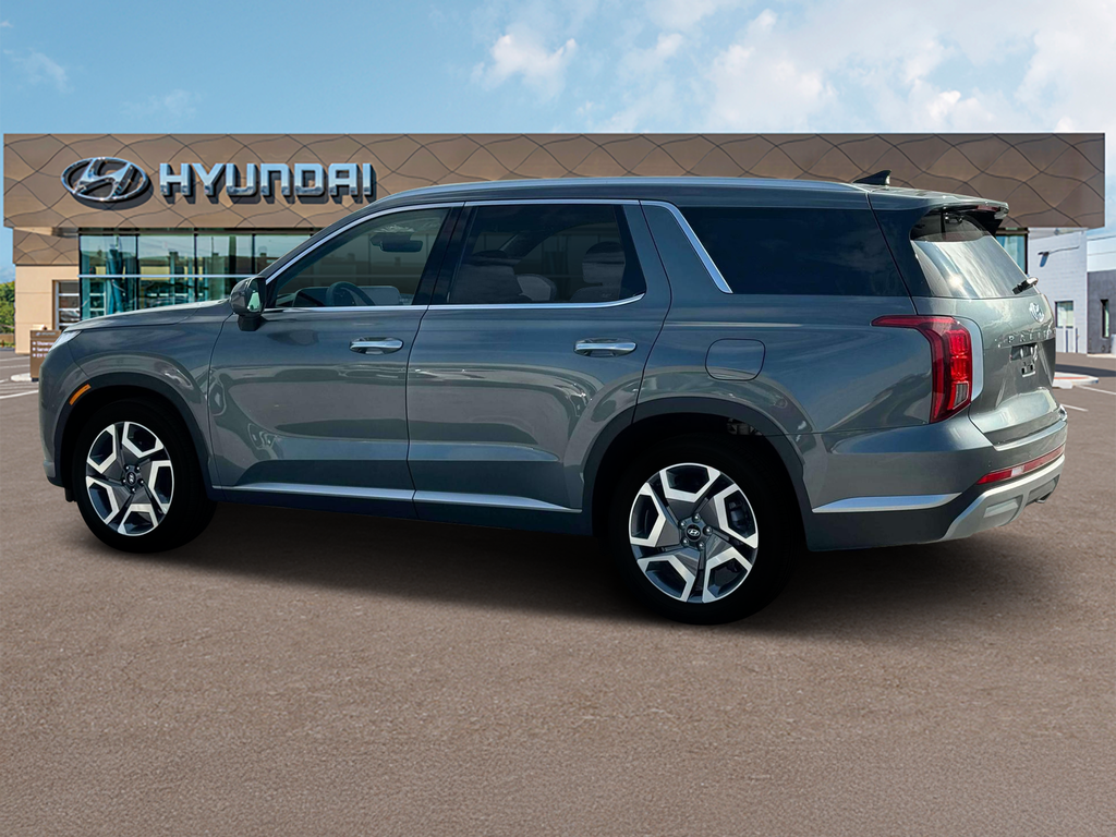 new 2025 Hyundai Palisade car, priced at $44,689