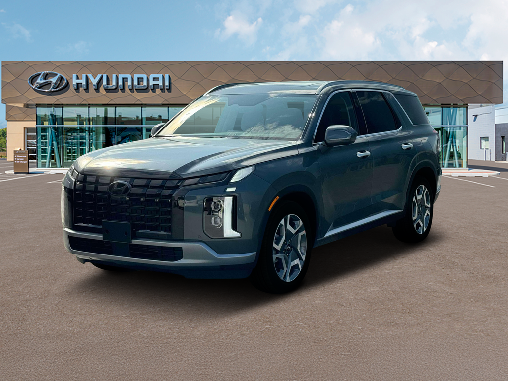 new 2025 Hyundai Palisade car, priced at $44,689