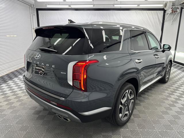 new 2025 Hyundai Palisade car, priced at $44,689