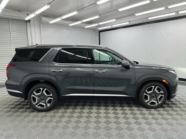 new 2025 Hyundai Palisade car, priced at $44,689