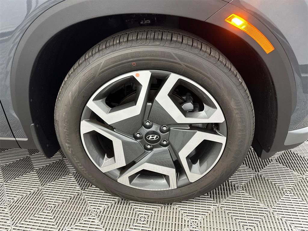new 2025 Hyundai Palisade car, priced at $43,689