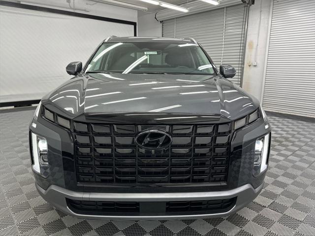 new 2025 Hyundai Palisade car, priced at $44,689