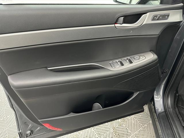 new 2025 Hyundai Palisade car, priced at $44,689
