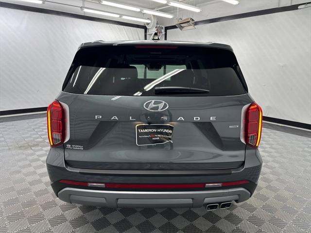 new 2025 Hyundai Palisade car, priced at $44,689