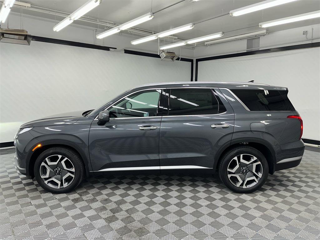 new 2025 Hyundai Palisade car, priced at $43,689