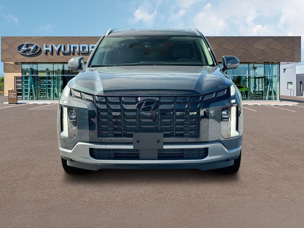 new 2025 Hyundai Palisade car, priced at $44,689