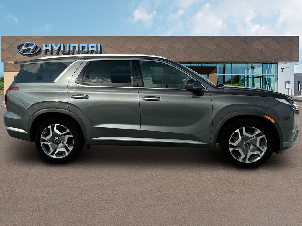 new 2025 Hyundai Palisade car, priced at $44,689