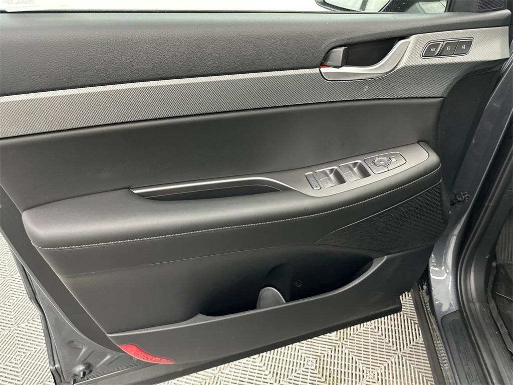 new 2025 Hyundai Palisade car, priced at $43,689