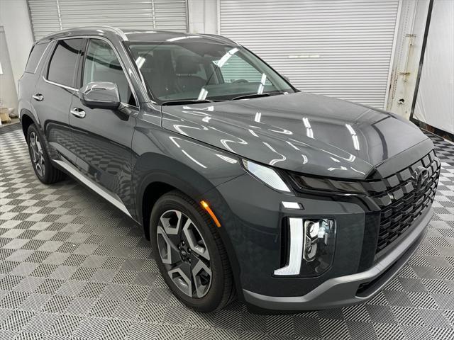 new 2025 Hyundai Palisade car, priced at $44,689