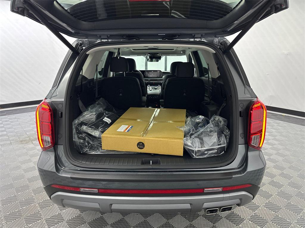 new 2025 Hyundai Palisade car, priced at $43,689