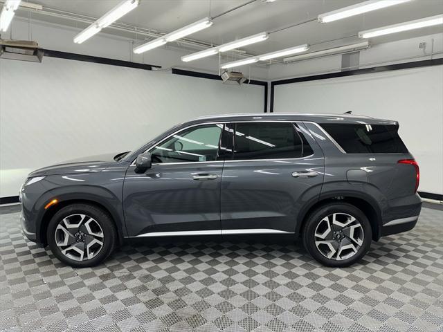 new 2025 Hyundai Palisade car, priced at $44,689