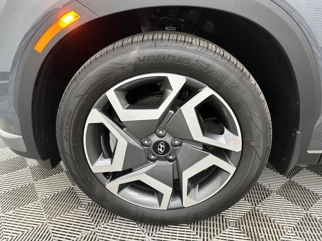 new 2025 Hyundai Palisade car, priced at $44,689