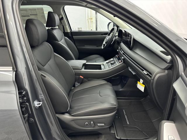 new 2025 Hyundai Palisade car, priced at $44,689
