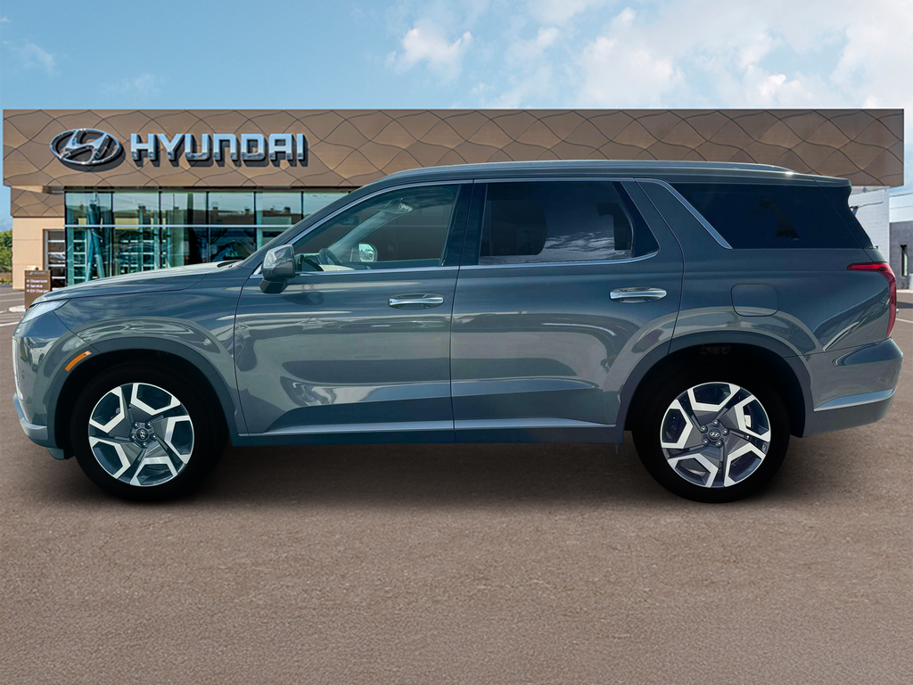 new 2025 Hyundai Palisade car, priced at $44,689