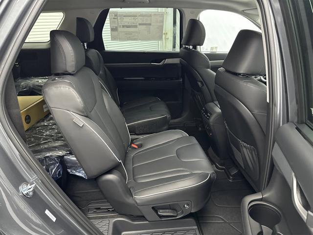new 2025 Hyundai Palisade car, priced at $44,689