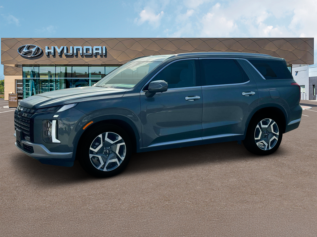 new 2025 Hyundai Palisade car, priced at $44,689