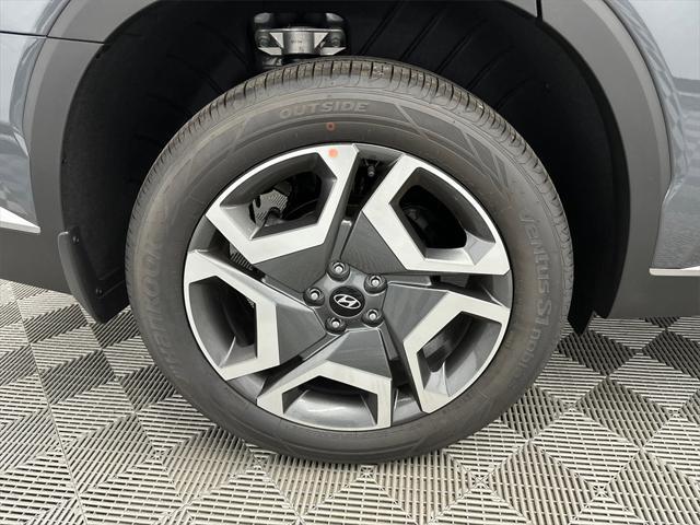 new 2025 Hyundai Palisade car, priced at $44,689