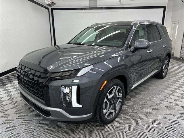 new 2025 Hyundai Palisade car, priced at $44,689