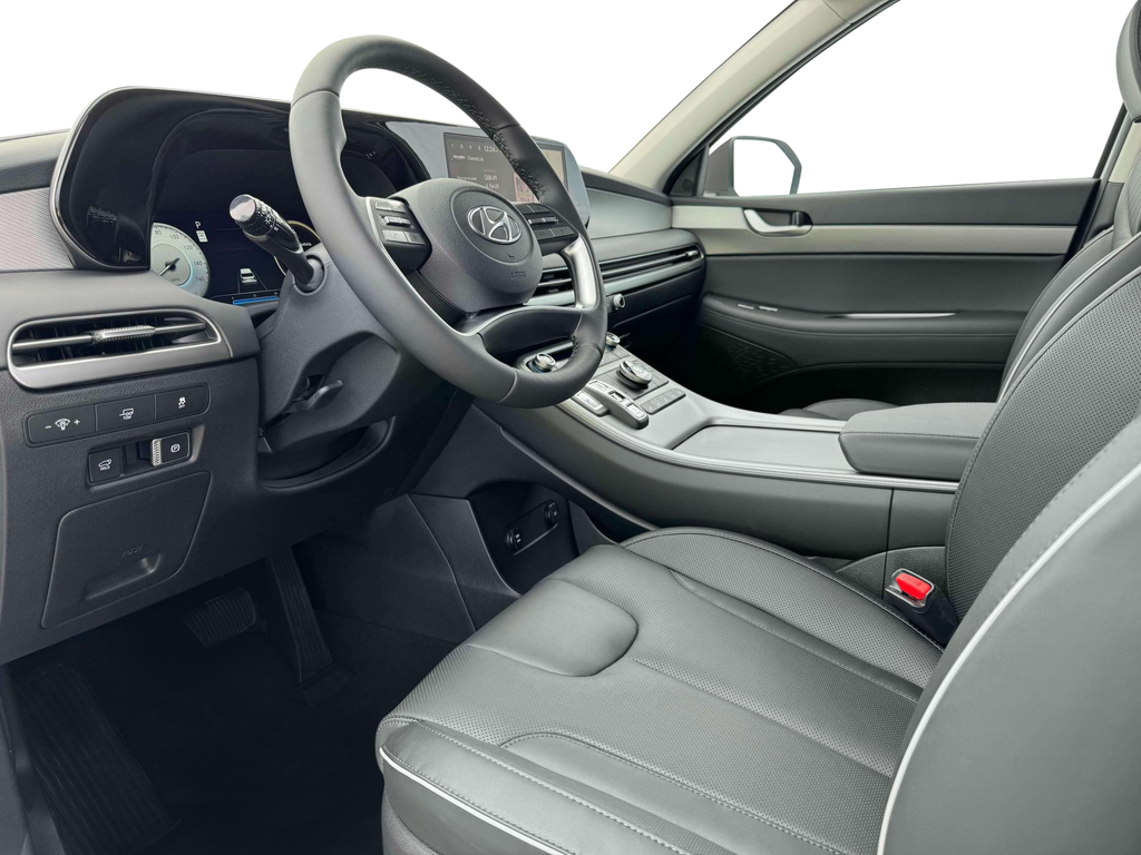 new 2025 Hyundai Palisade car, priced at $44,689