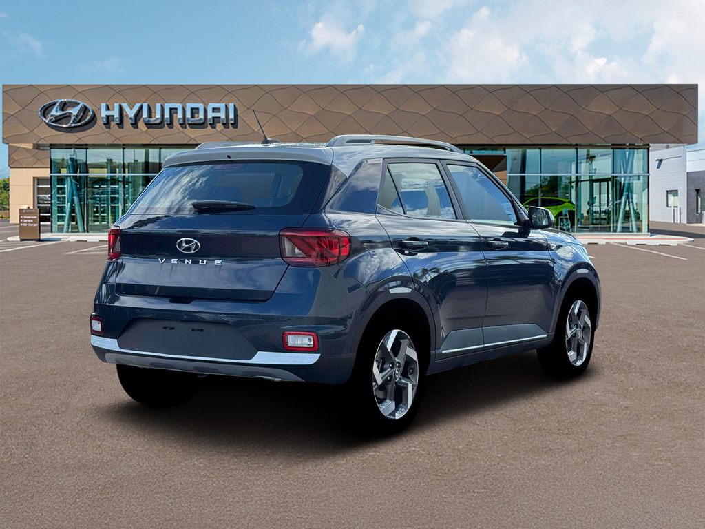 new 2026 Hyundai Venue car, priced at $24,386