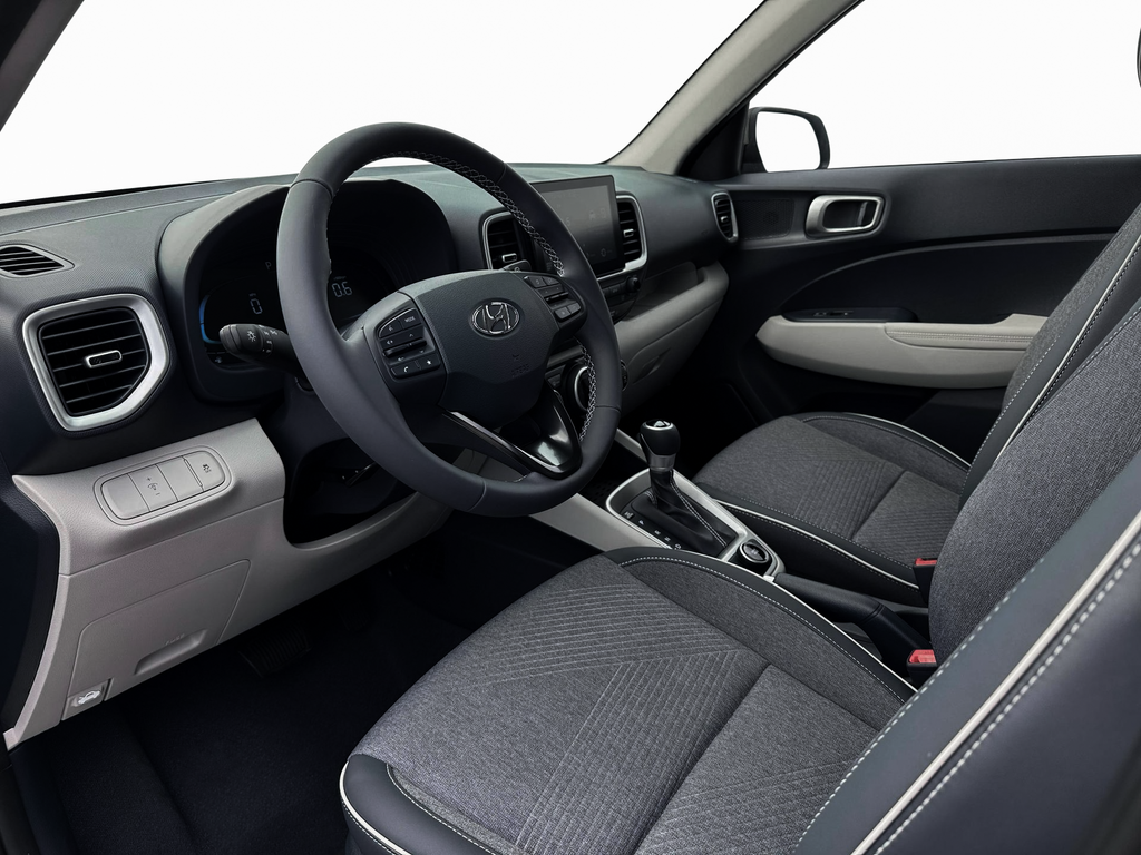 new 2026 Hyundai Venue car, priced at $24,386