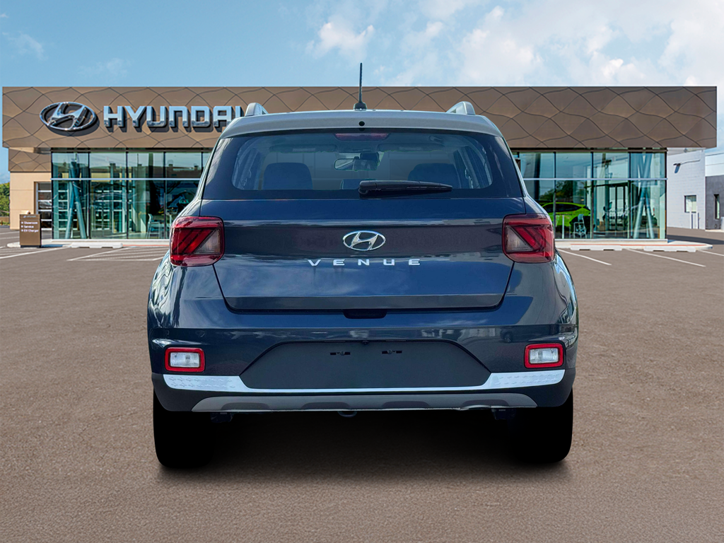 new 2026 Hyundai Venue car, priced at $24,386