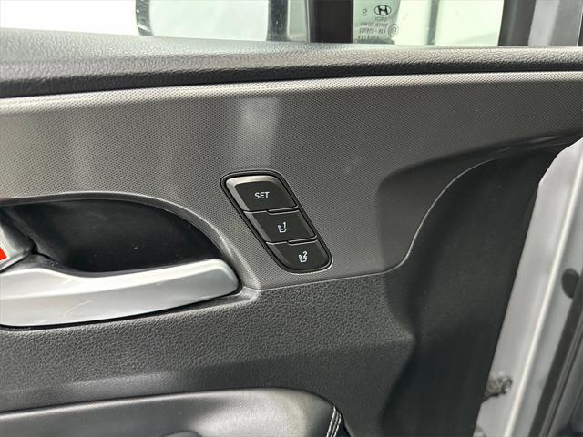 used 2022 Hyundai Santa Fe car, priced at $24,927